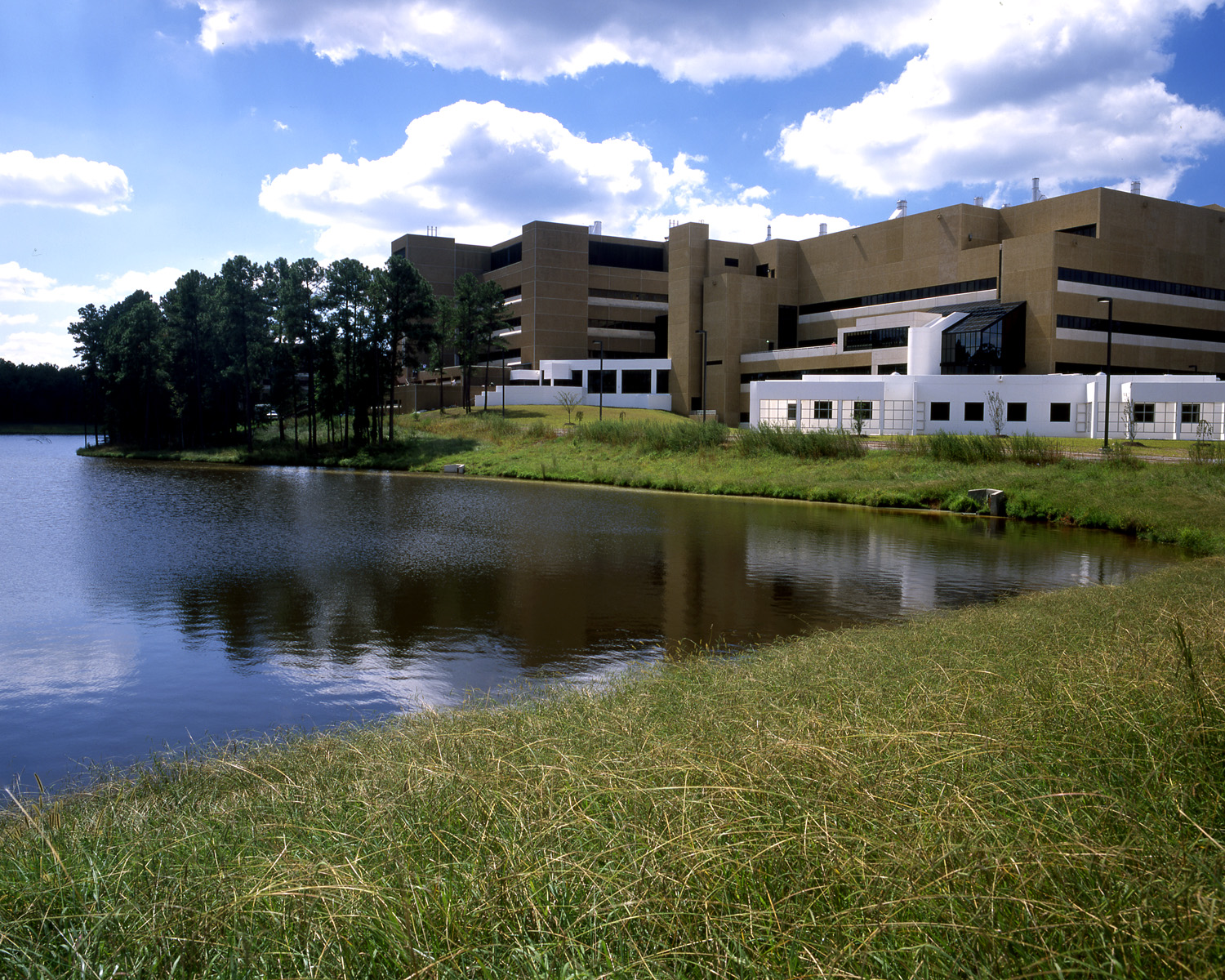 NIEHS with MRI and F Module