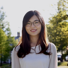 Chuqi Guo headshot